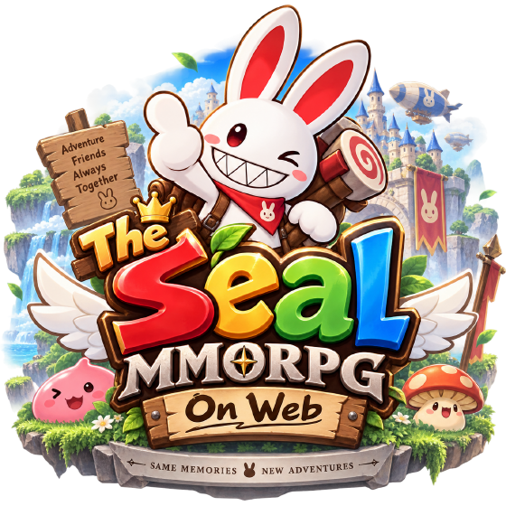 The Seal MMORPG On Web